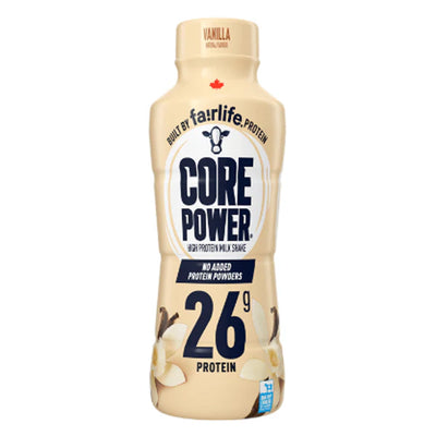 Elite 26g Complete Protein Vanilla - 12 x 414 g