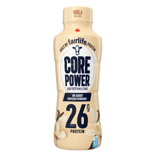 Elite 26g Complete Protein Vanilla - 12 x 414 g