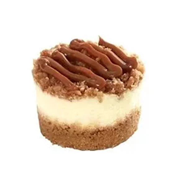 Elite Sweets - Mini Apple Crisp Cheesecake - 48 x 60 g