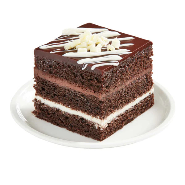 Elite Sweets - Tuxedo Slab Cake 16" x 12" - 4.5 Kg