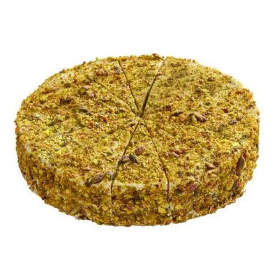 Elite Sweets 10" Pre-sliced Pistachio Cake 1.45 Kg