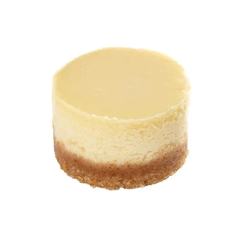 Elite Sweets Mini Classic Cheesecake 140 Case