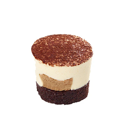 Elite Sweets Mini Tiramisu 48 Qty