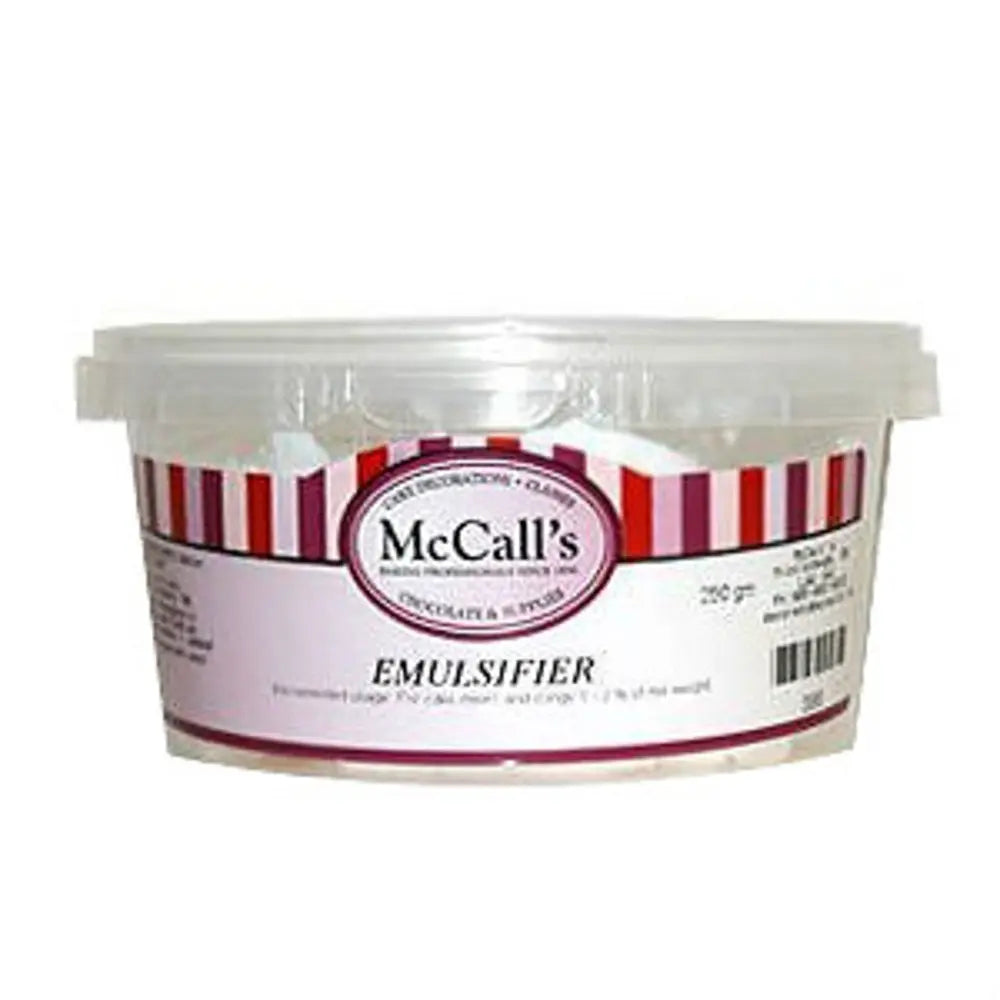 Emulsifier For Cake Mixes And Icing 300g, Cake Supplies Canada — Bulk Mart