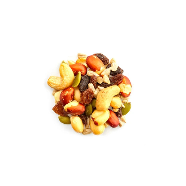 Energy Mix, Bulk Trail Mix - 25 Lbs