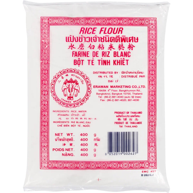 Erawan - Rice Flour - 30 x 400g