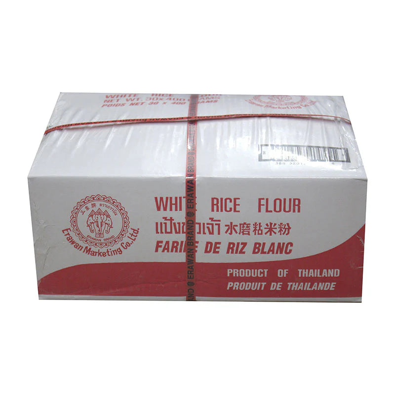 Erawan - Rice Flour - 30 x 400g