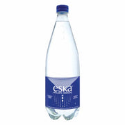 Eska - Carbonated Spring Water PET 12 x 1 L