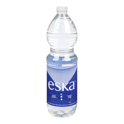Eska - Natural Spring Water 12 x 1.5 L