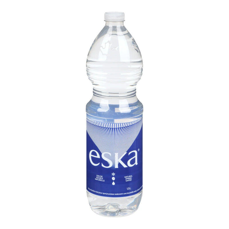 Eska - Natural Spring Water 12 x 1.5 L