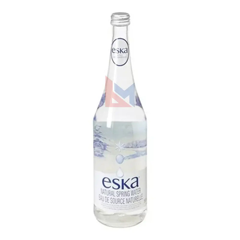 Eska - Natural Spring Water Glass - 12 x 750 ml