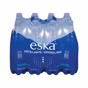 Eska - Carbonated Spring Water PET 12 x 1 L