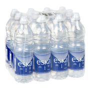 Eska Natural Spring Water Sports Cap 12 x 710 ml