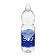 Eska Natural Spring Water Sports Cap 12 x 710 ml