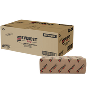 Everest Pro MF4000K - Kraft Multifold Hand Towel 250 Sheets - 16 Packs