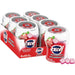 Excel - Refreshers Strawberry Gum Bottle 40 Pcs - 6 Packs