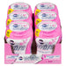 Excel - White Bubblemint Sugar Free Chewing Gum Bottle 60 Pcs - 6 Packs