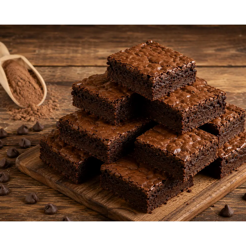 Exceptional Fudge Brownie Mix - 20 Kg