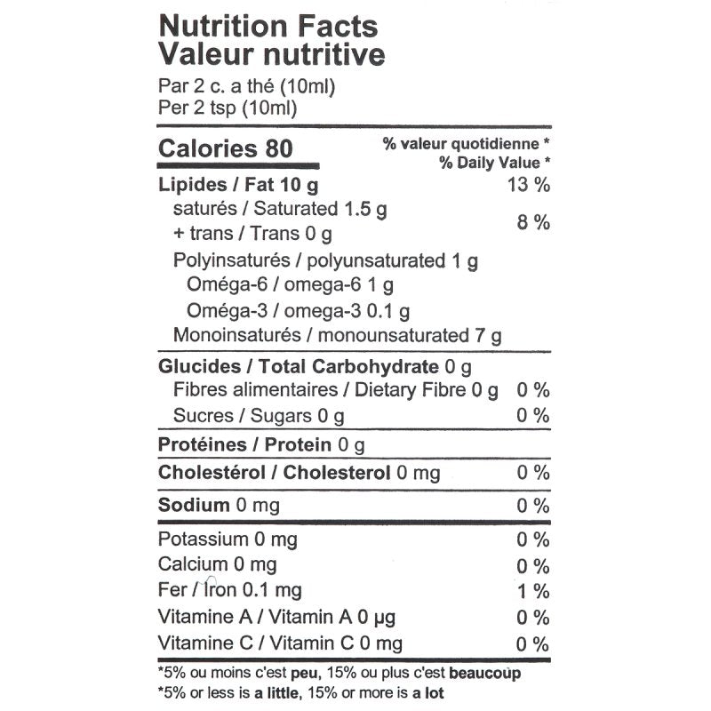 Extra Virgin Olive Oil Bulk - 20 L