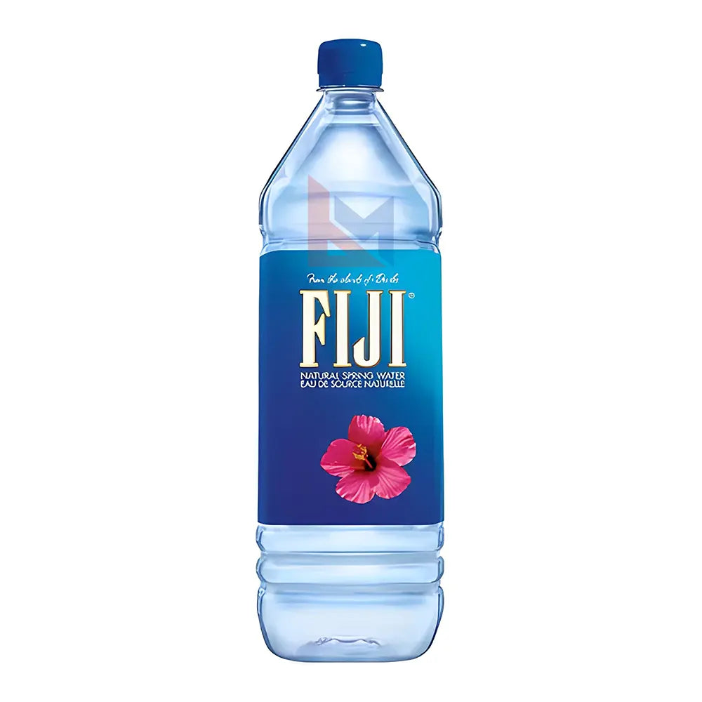 Fiji Natural Artesian Spring Water 12 x 1.5 L, Wholesale Bulk Mart