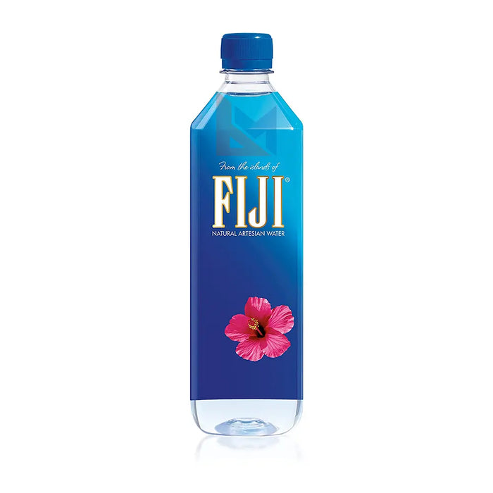 FIJI - Natural Artesian Spring Water - 12 x 700 ml
