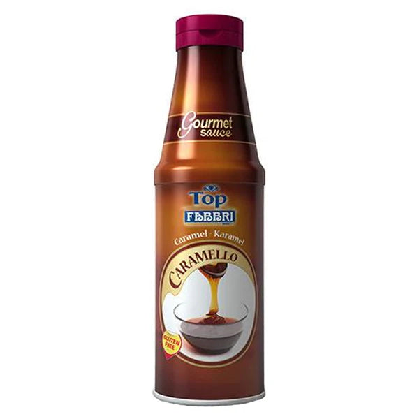Fabbri - Caramel Gourmet Sauce - 6 x 950g