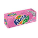 Fanta  - Cream Soda - 12 x 355 ml