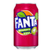 Fanta Strawberry Kiwi Soda 24 x 330ml