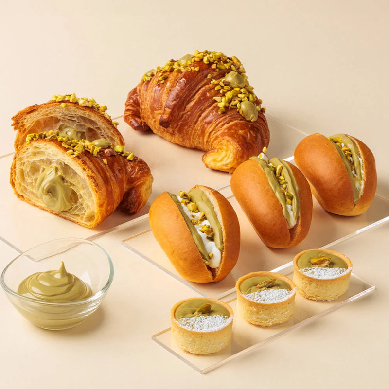 Farcimax Pistachio Cream Filling - 5 Kg