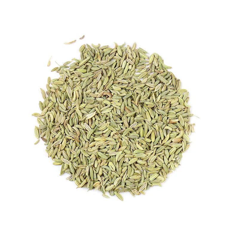 Premium Spices - Fennel Seeds Whole - 6 x 400 g
