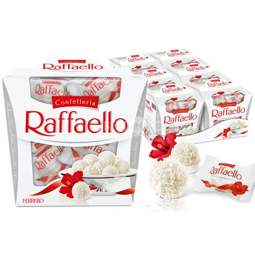 Ferrero - Raffaello - 6 x 150g