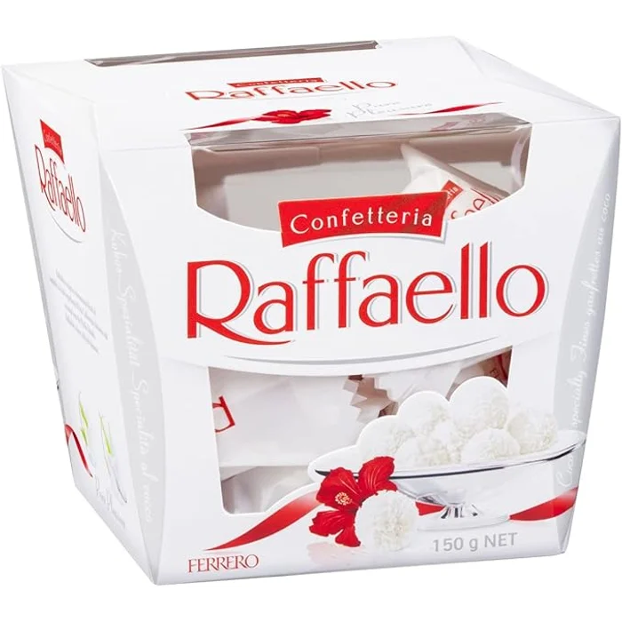 Ferrero - Raffaello Coconut Almond Gift Box - 6 x 150g