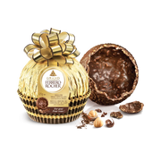 Ferrero Rocher - Grand Milk Chocolate Ball - 8 x 125g