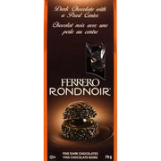 Ferrero Rocher - Rondnoir 8 Pieces - 6 x 79g