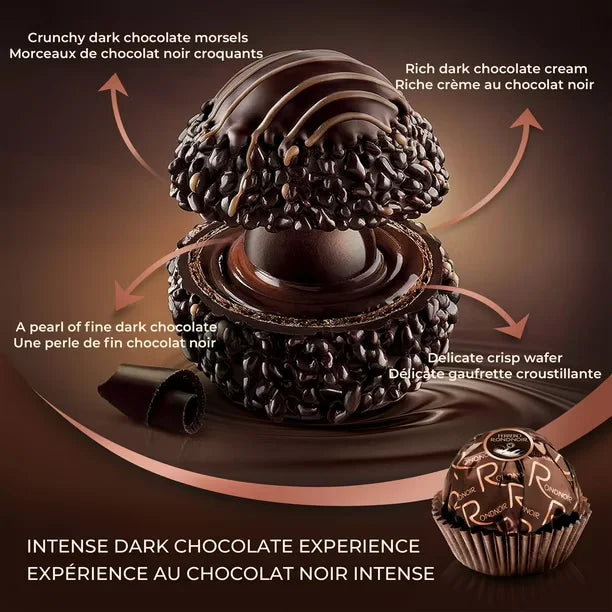 Ferrero Rocher - Rondnoir 8 Pieces - 6 x 79g