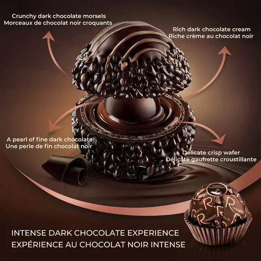 Ferrero Rocher - Rondnoir 8 Pieces - 6 x 79g