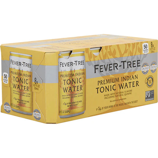 Fever-Tree Premium Indian Tonic Water - 24 x 150 ml