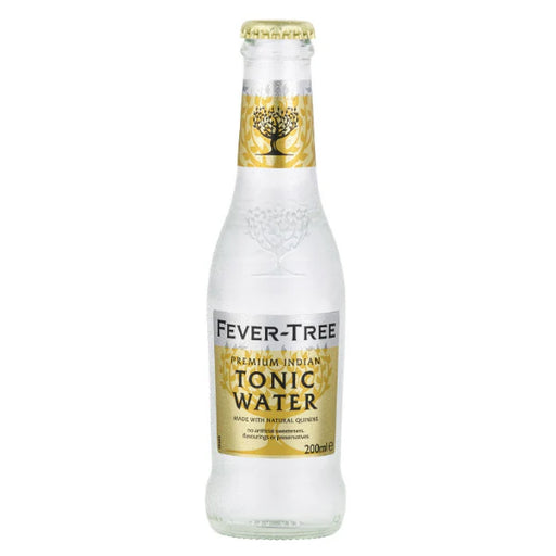Fever-Tree Premium Tonic Water - 24 x 200 ml