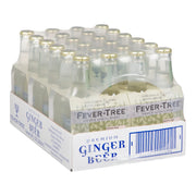 Fever-Tree Premium Ginger Beer - 24 x 200 ml