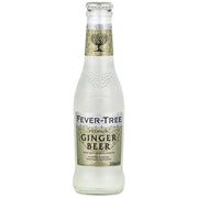 Fever-Tree Premium Ginger Beer - 24 x 200 ml