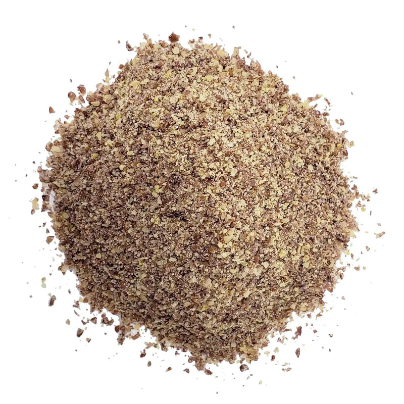 Premium Spices - Flax Seeds Ground, Flax Meal - 1.5 Kg