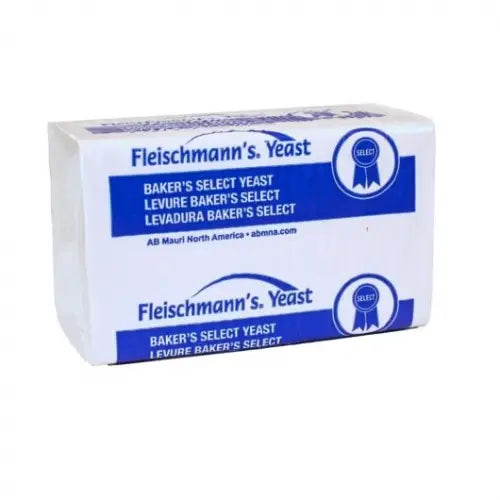 Fleischmann Fresh Baker's Yeast 1 Lb.