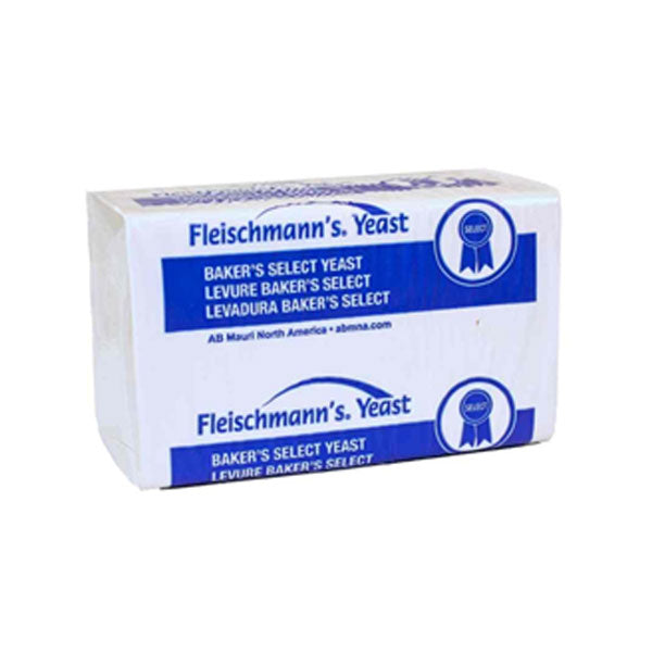 Fleischmann Fresh Baker's Yeast 1 Lb.