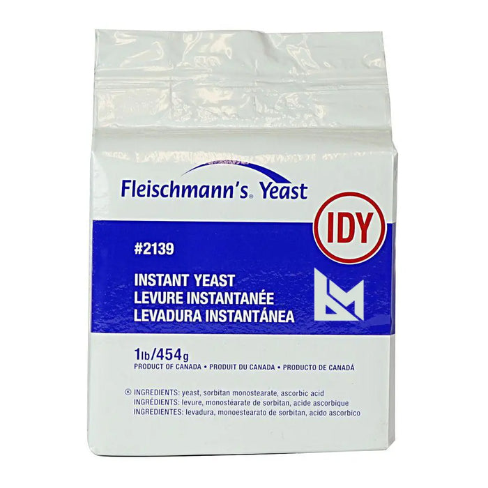 Fleischmann's - Instant Yeast - 20 x 454 g