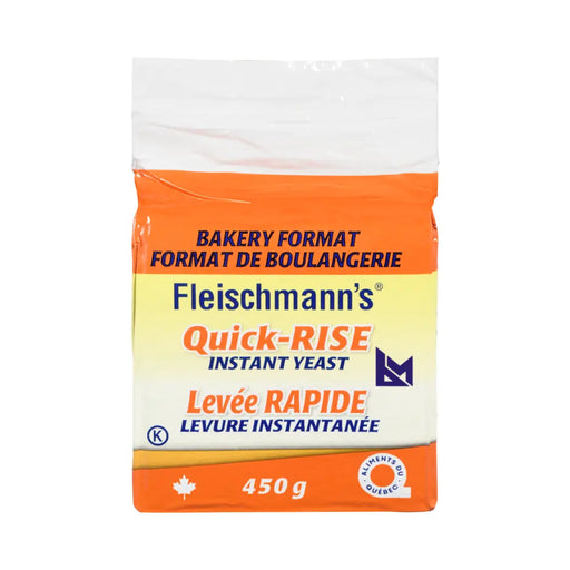 Fleischmann's - Quick Rise Yeast Instant Yeast - 450 g