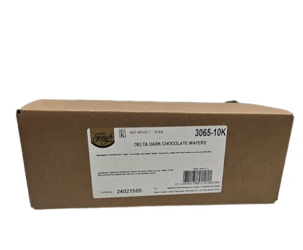 Foley's - Delta Milk Chocolate Wafers - 10 Kg