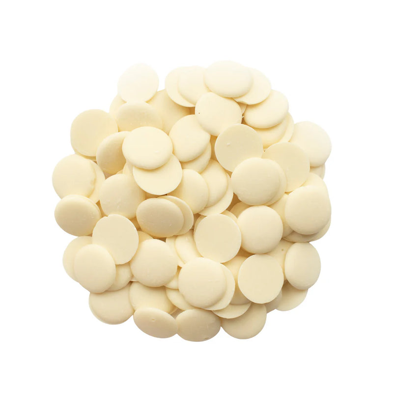 Foley's - FB Richmond White Chocolate Wafers - 10 Kg