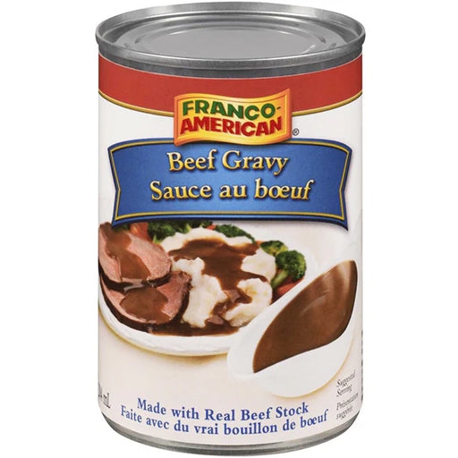 Franco American - Beef Gravy - 24 x 284 ml