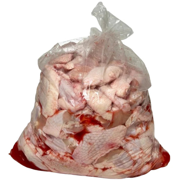 Fresh - Chicken Fryer Split Wings - 5 kg