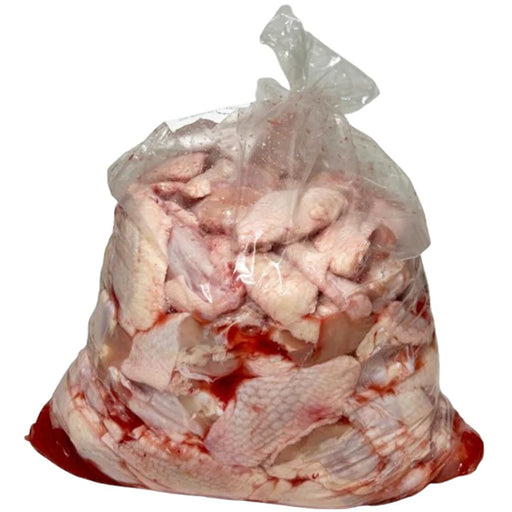 Fresh - Chicken Fryer Split Wings - 5 kg